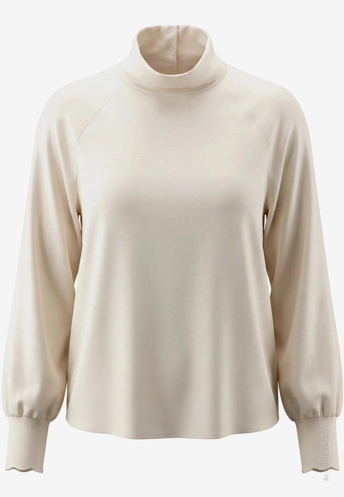 zero Bluse