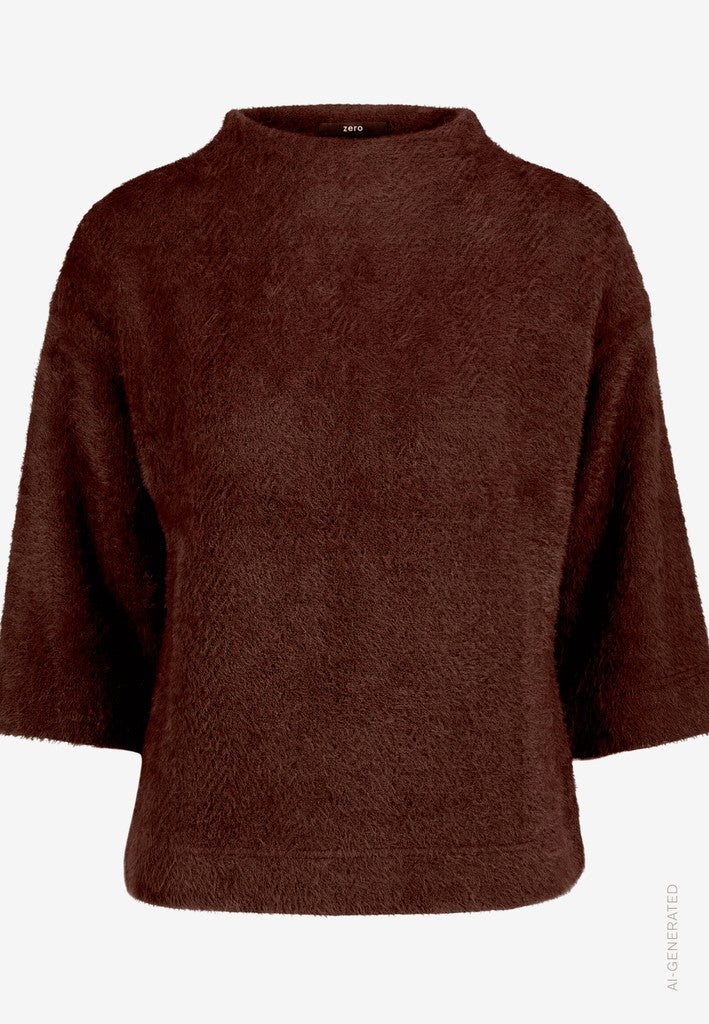 T-Shirt Aop Round Neck 1/1 Sleeves