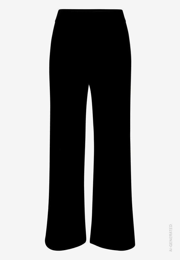 zero Hose | color: Schwarz
