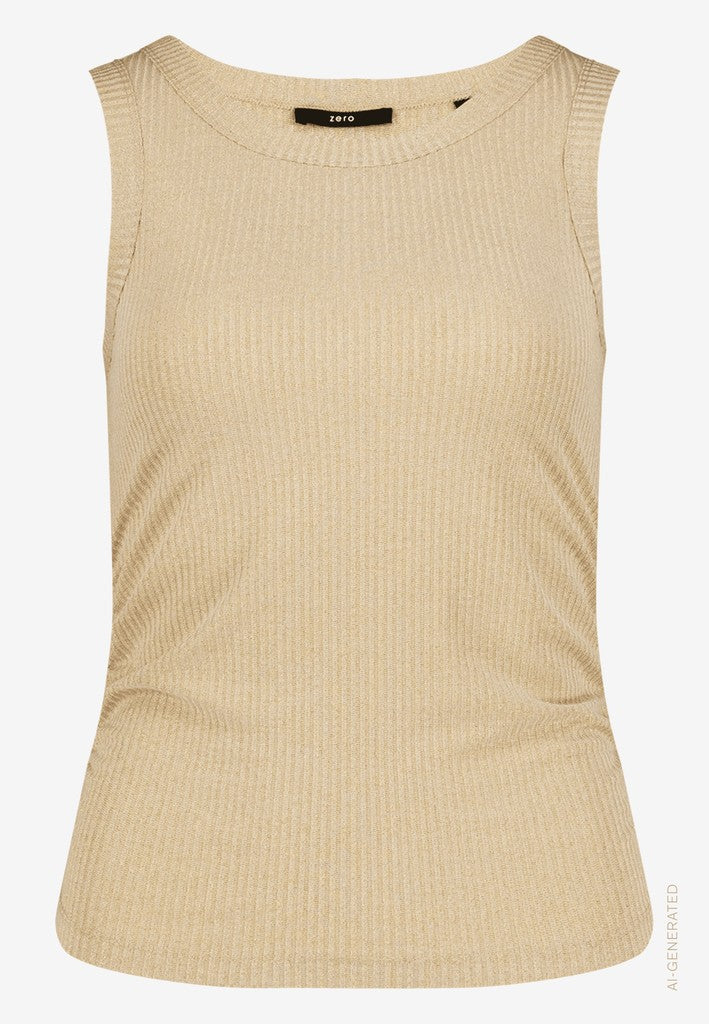 zero T-Shirt / Top | color: Beige