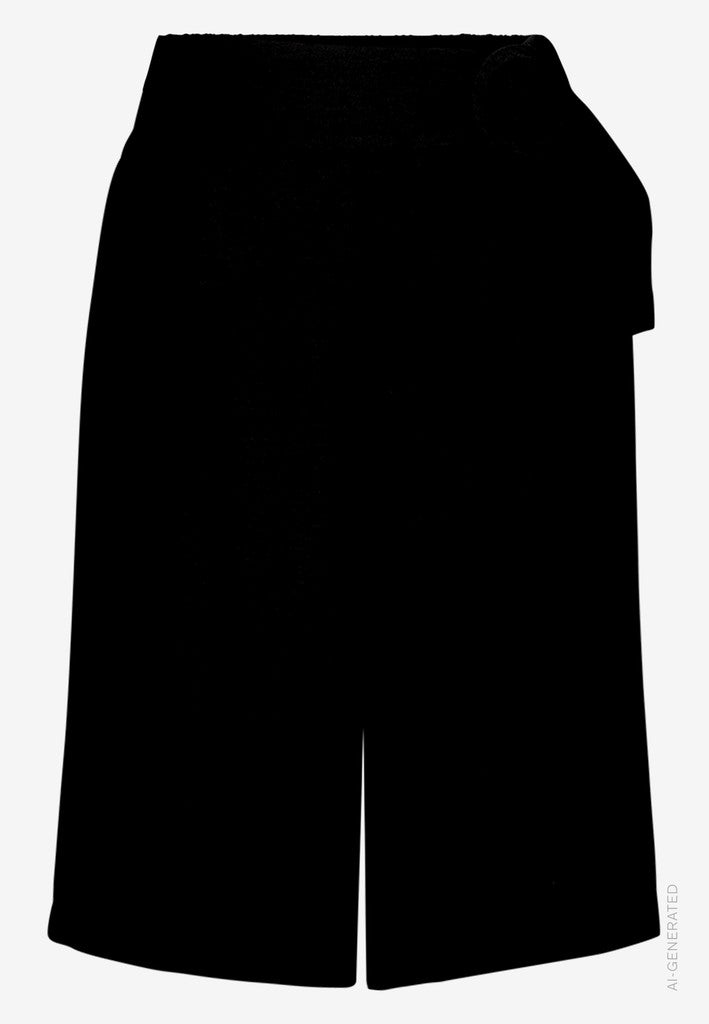 Shorts Casual | color: Schwarz