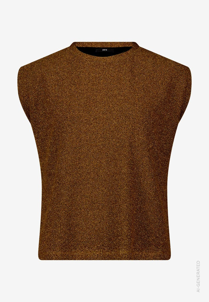 Shirt Kurz ohne Arm