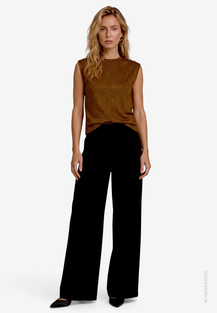 Shirt Kurz ohne Arm