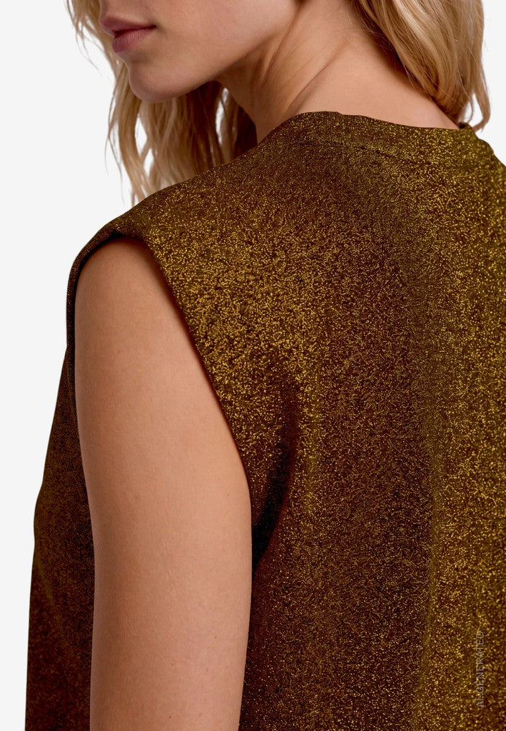 Shirt Kurz ohne Arm