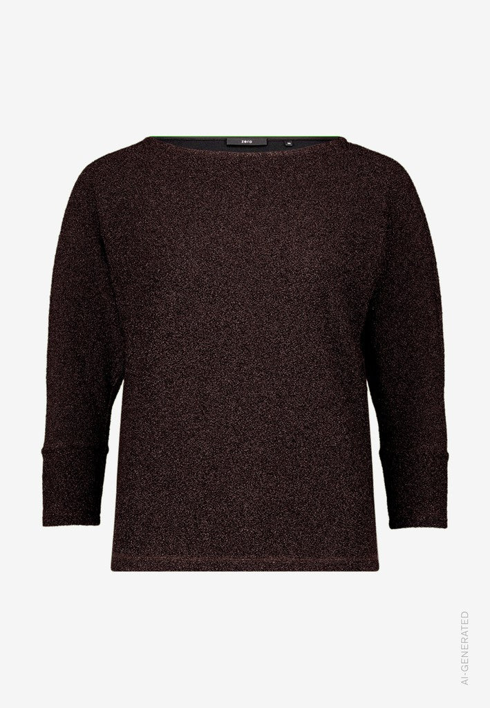 Shirt Kurz 3/4 Arm