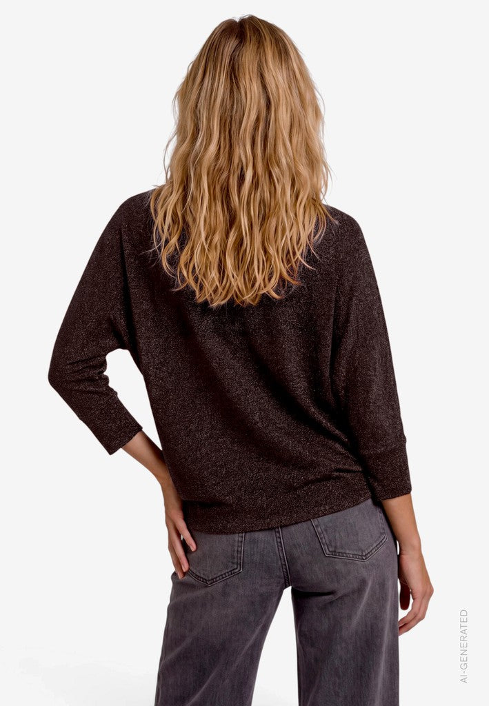 Shirt Kurz 3/4 Arm