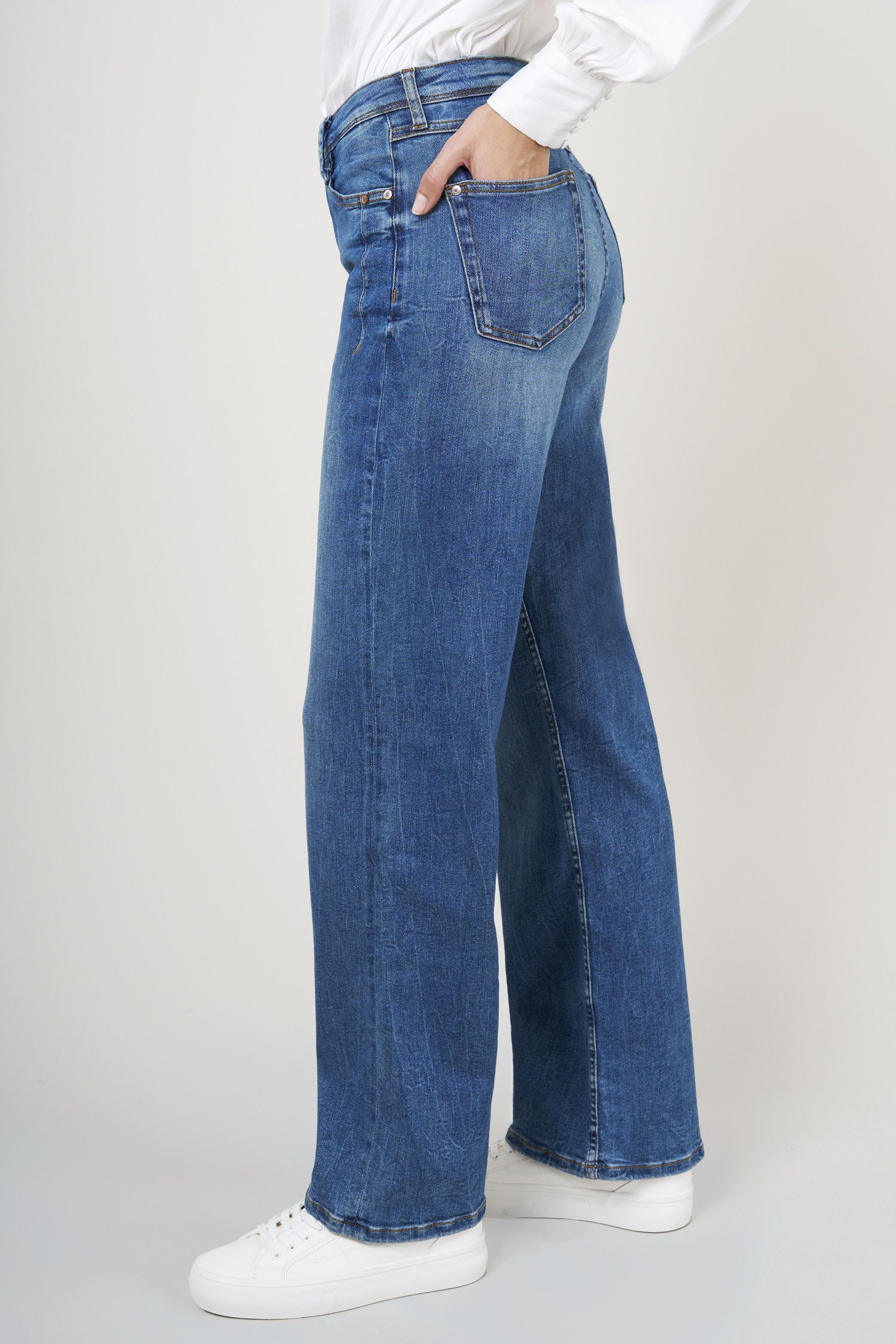 Judy wide leg