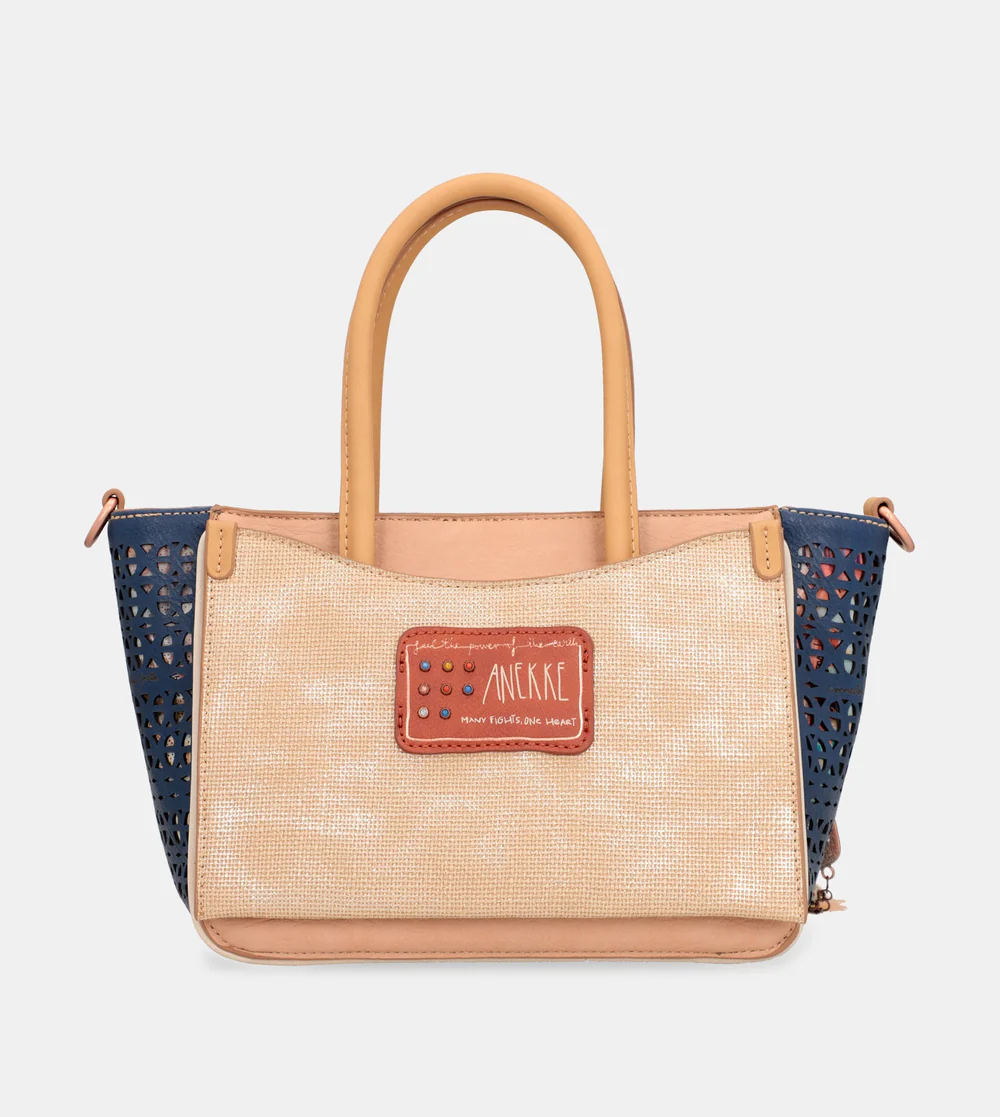 Schultertasche mit zwei Griffen | Tribe
