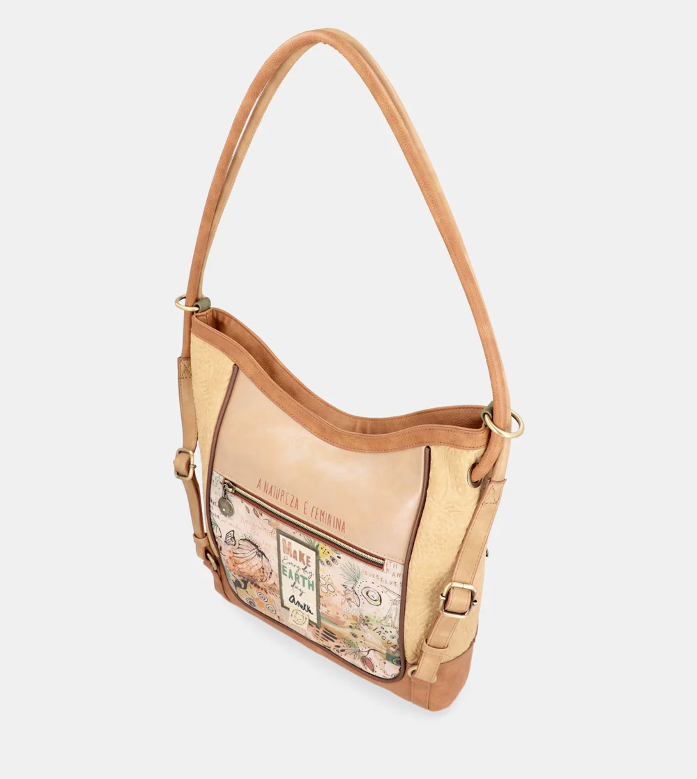 Umhängetasche &  Rucksack Amazonia