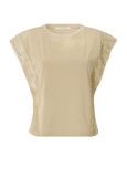 Top mit Spitze