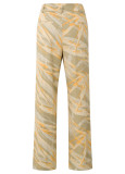 Hose "Woven high waist wide leg trou" | YAYA WOMEN