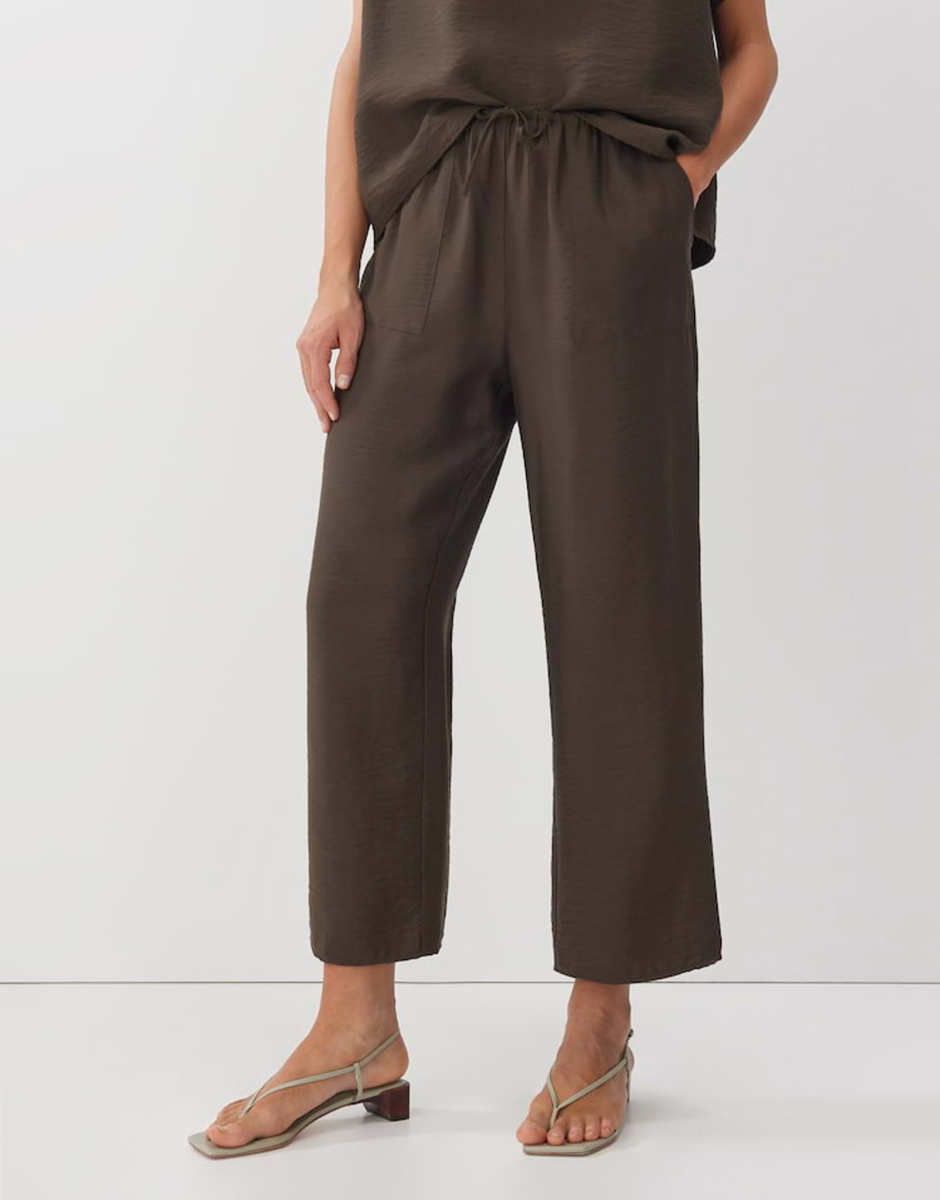 Crinka Culotte