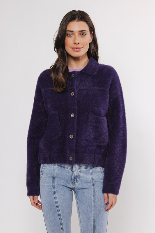 Boxy Jacke "Bubbly.5002411" | Rino & Pelle