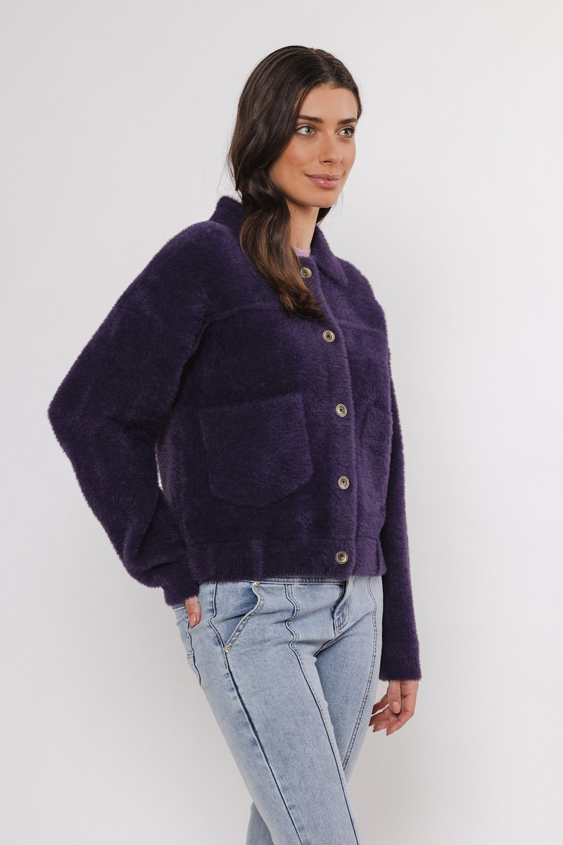 Boxy Jacke "Bubbly.5002411" | Rino & Pelle