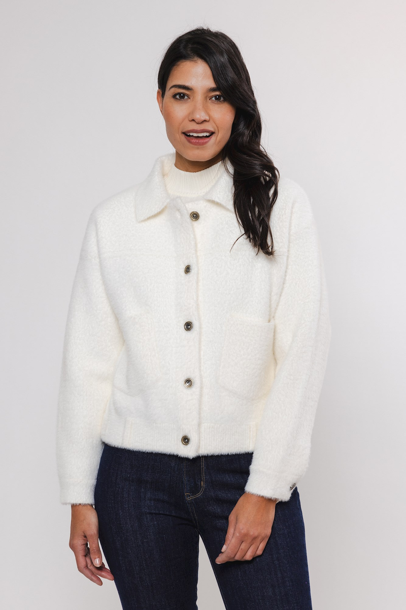 Boxy Jacke "Bubbly.5002411" | Rino & Pelle