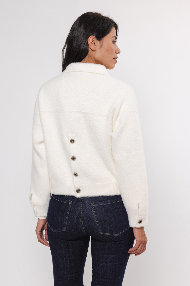 Boxy Jacke "Bubbly.5002411" | Rino & Pelle
