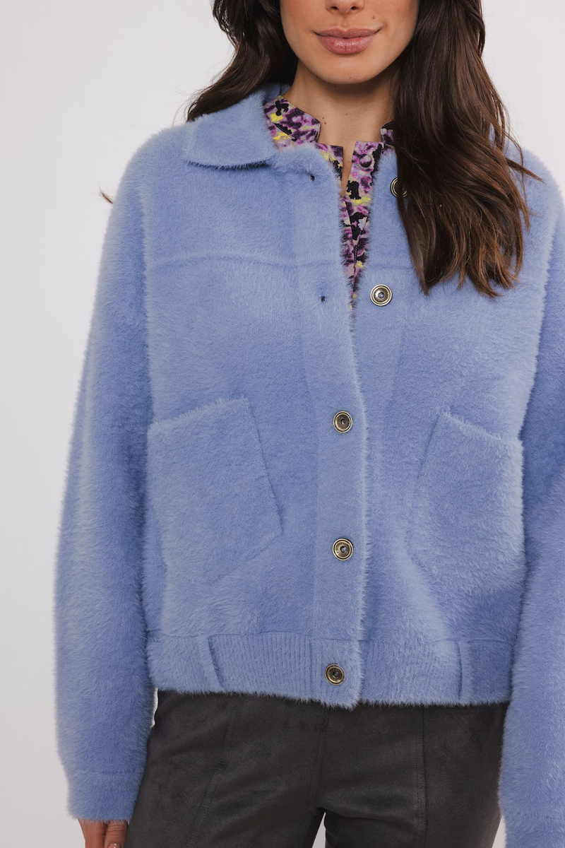 Boxy Jacke "Bubbly.5002411" | Rino & Pelle