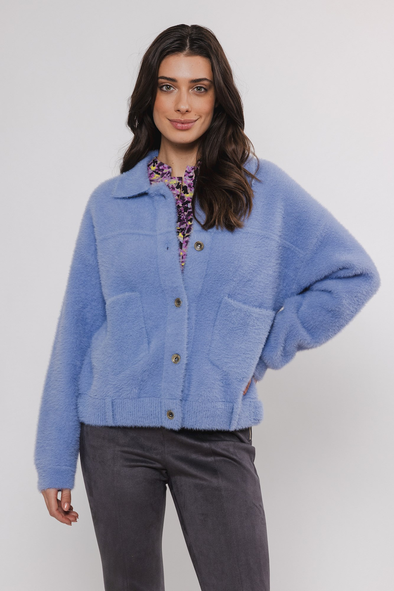 Boxy Jacke "Bubbly.5002411" | Rino & Pelle
