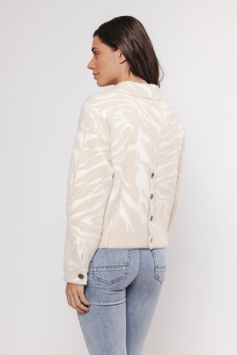 Strickjacke "Bubbly.5012411" | Rino & Pelle