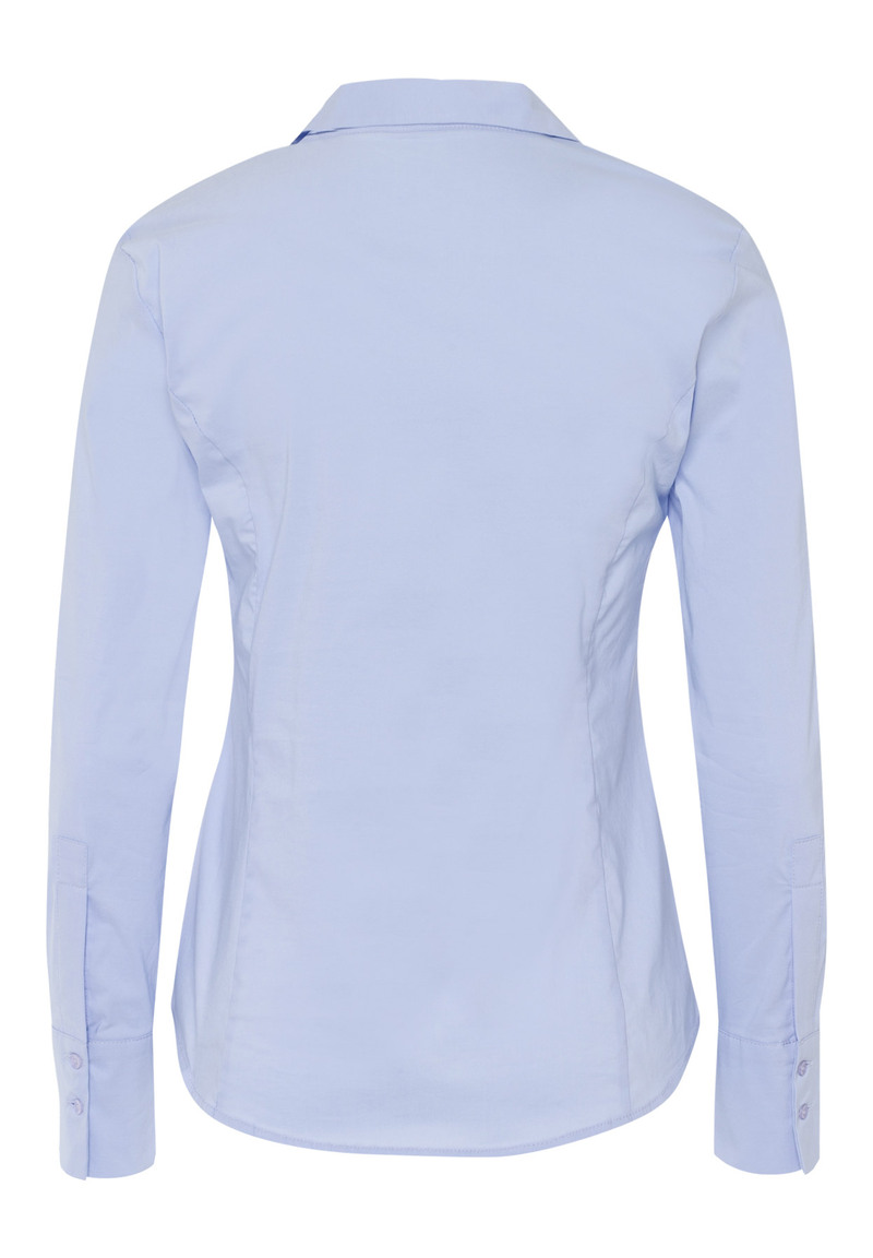Businessbluse  schwarz | More&More