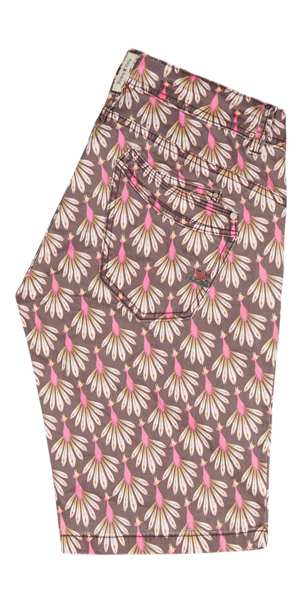 Shorts "Malibu" stretch twill | Buena Vista