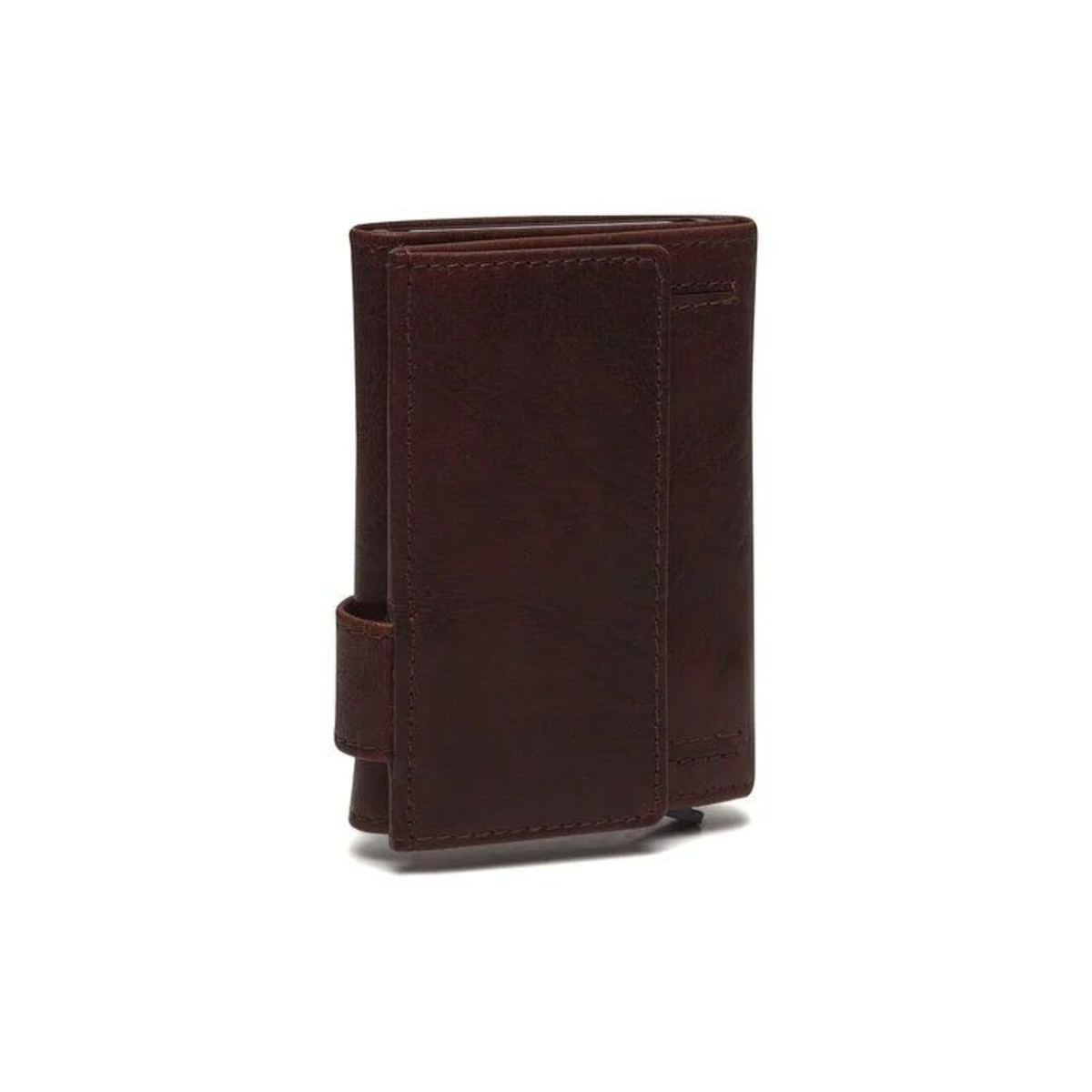 Kartenetui &#039;Mannheim&#039;, Antique Buff, braun