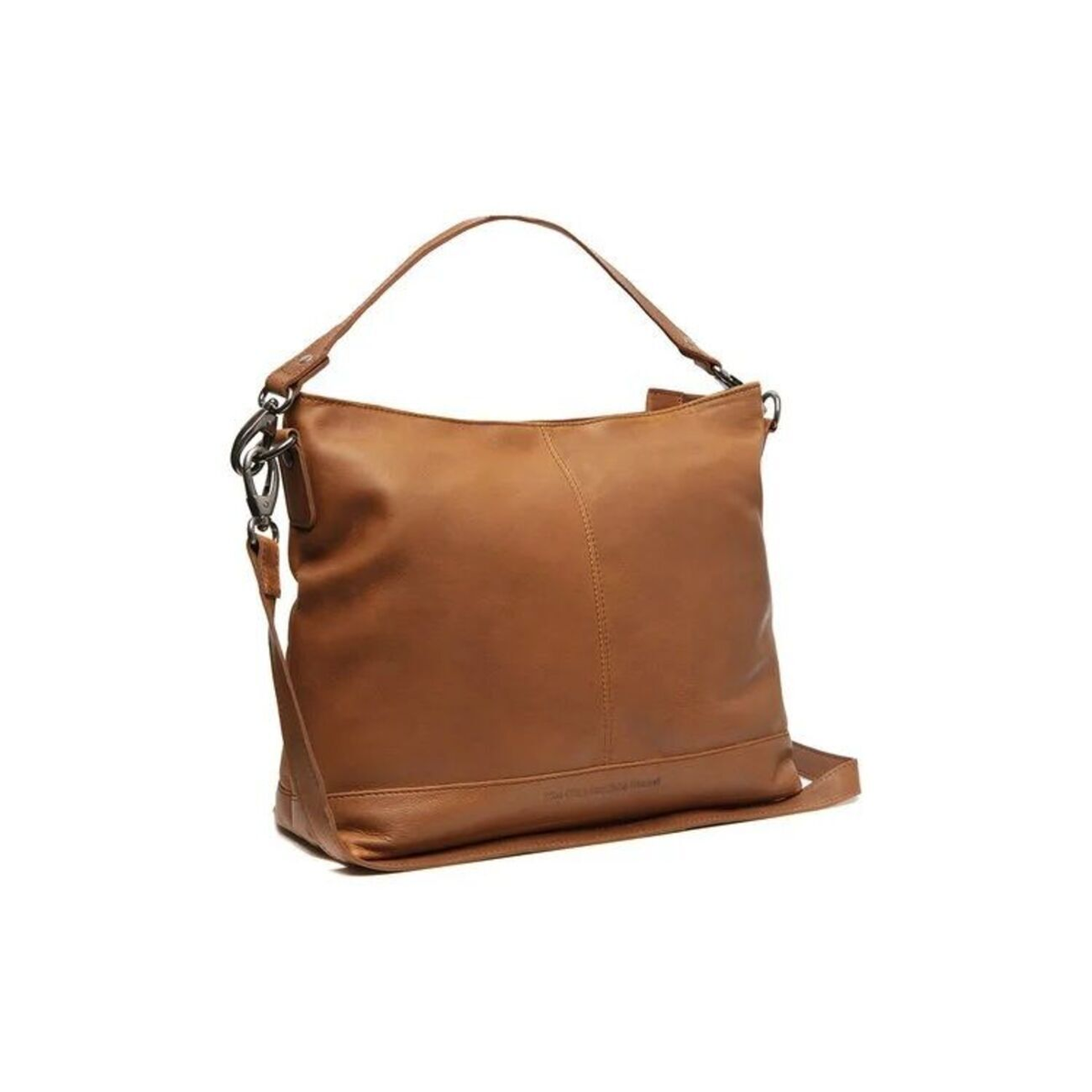 Leder Umhängetasche Cognac "Amelia"
                        

                        
                            
                                Wax Pull Up | Chesterfield