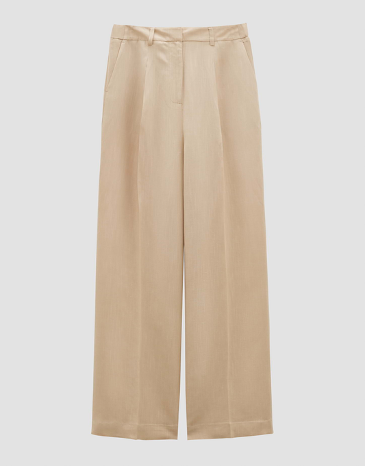 Celino detail Bundfaltenhose