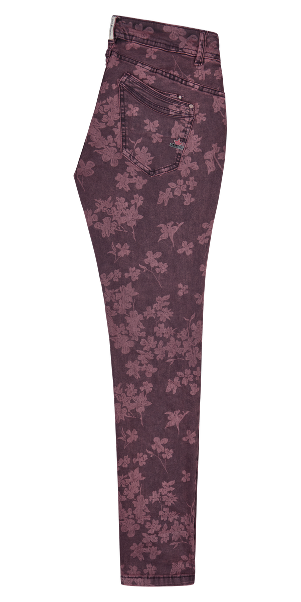 7/8-Jeans in reizvollem Design 