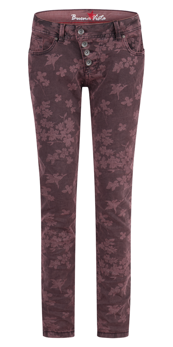 7/8-Jeans in reizvollem Design 