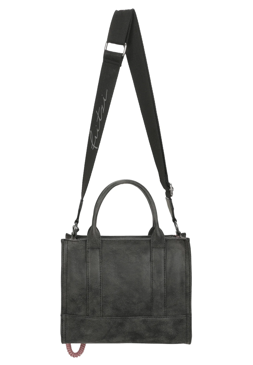 Henkeltasche in Schwarz "SquareN FR5262461" | Fritzi