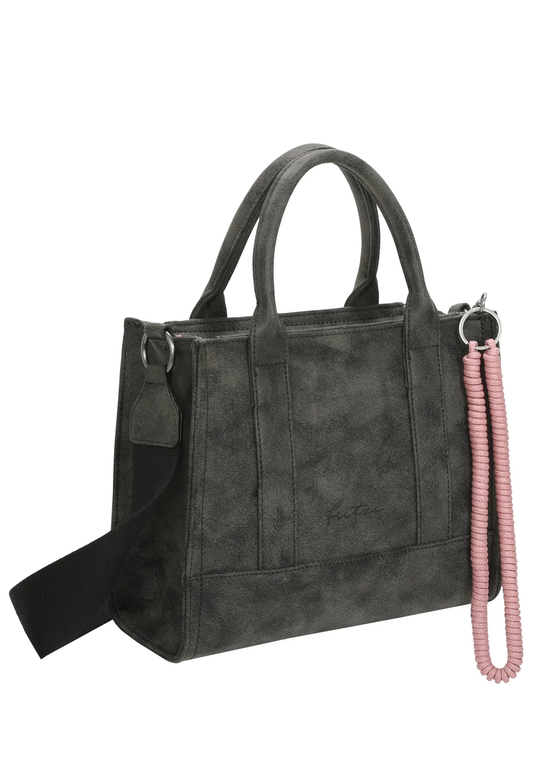 Henkeltasche in Schwarz "SquareN FR5262461" | Fritzi