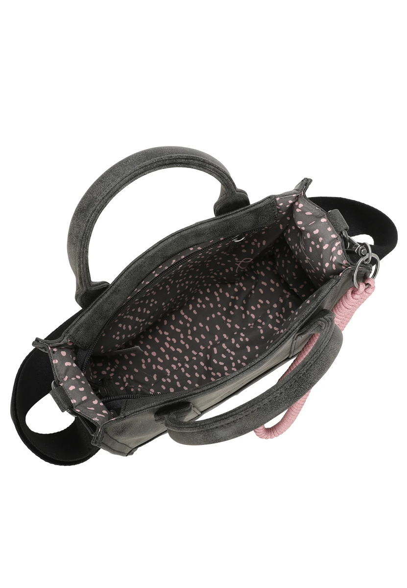 Henkeltasche in Schwarz "SquareN FR5262461" | Fritzi