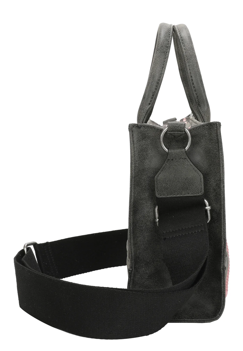 Henkeltasche in Schwarz "SquareN FR5262461" | Fritzi