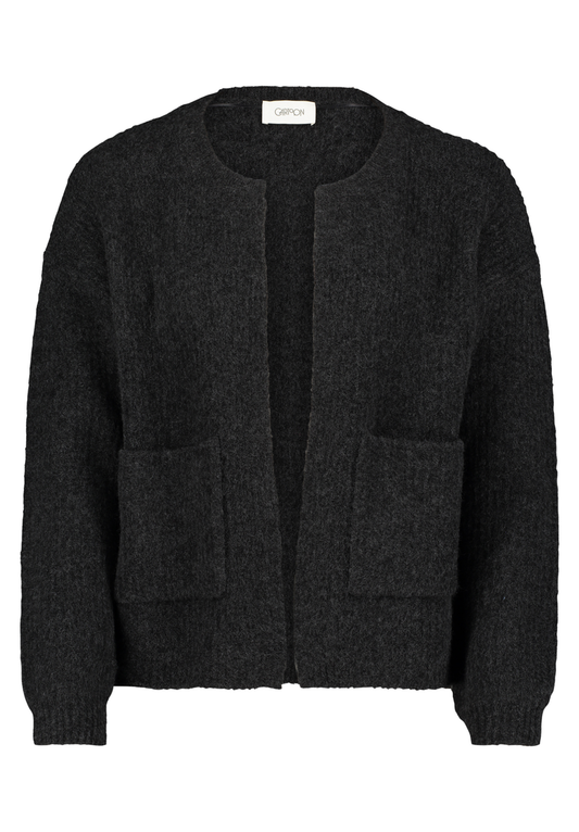 Strick-Cardigan