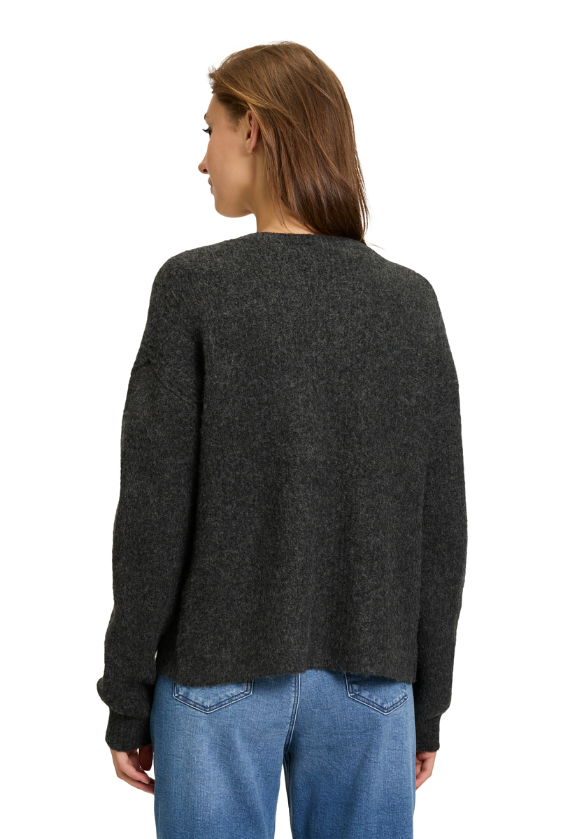 Strick-Cardigan