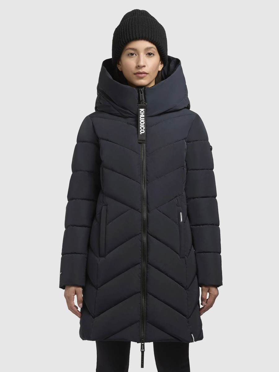 Warme Jacke "DARKA2" | Khujo