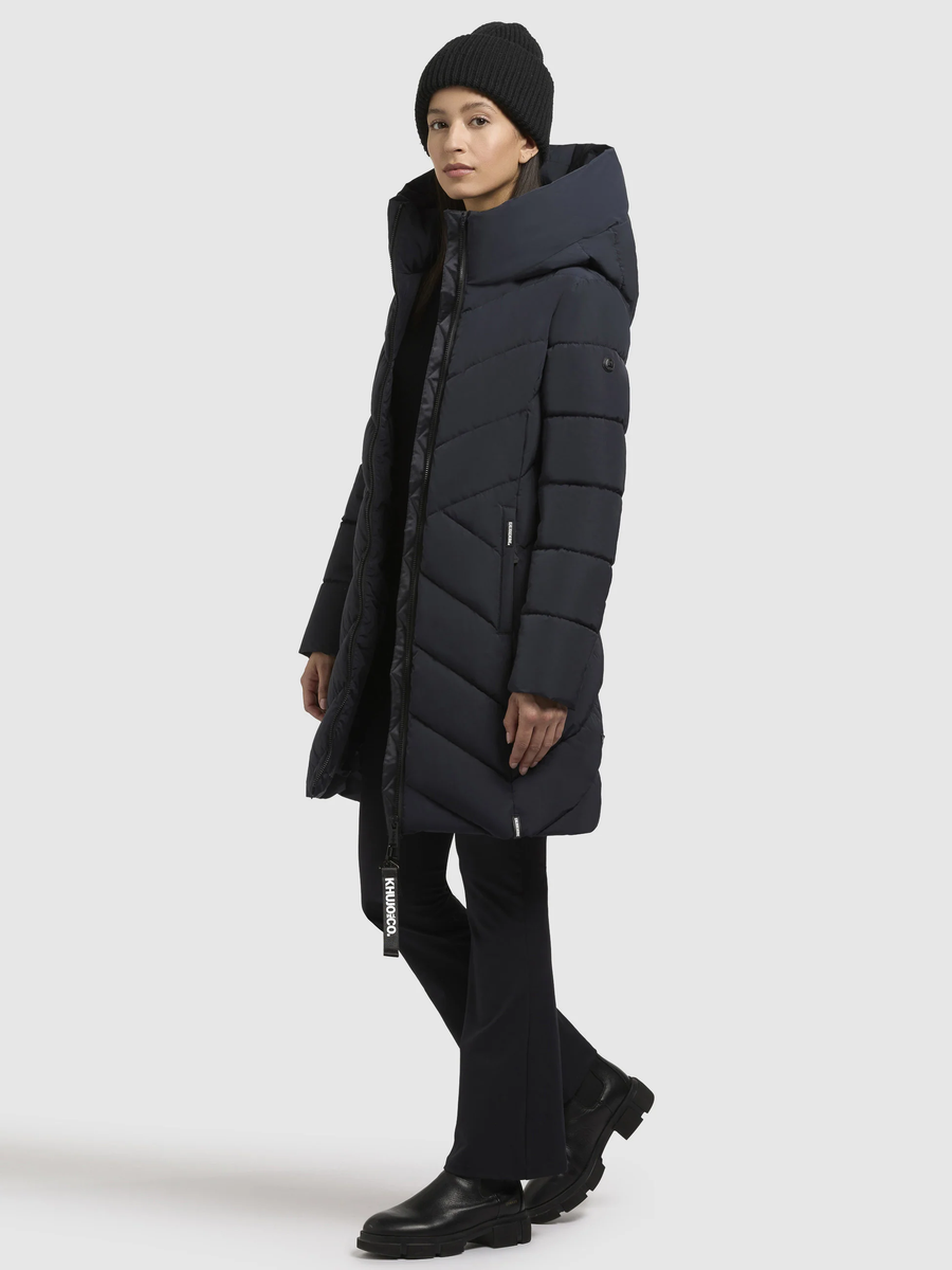 Warme Jacke "DARKA2" | Khujo