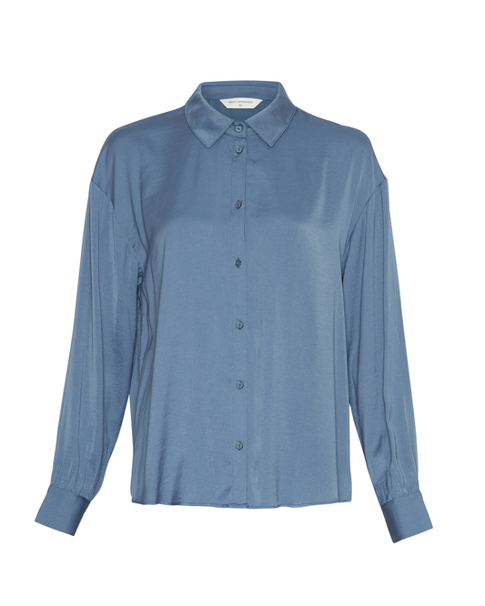 Bluse "Sandeline Maluca Shirt" | MSCH Copenhagen