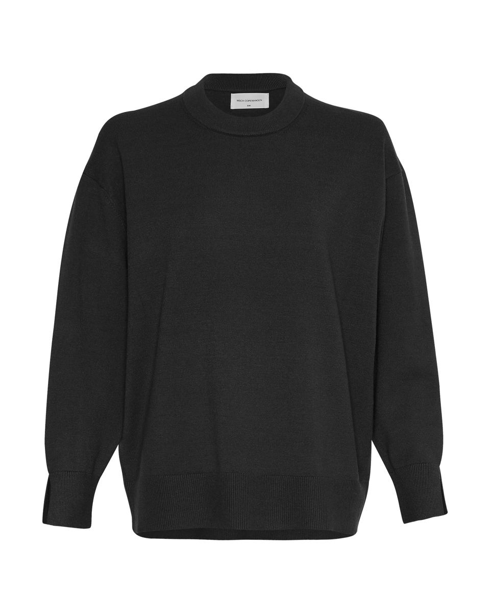 Langarm-Pullover 