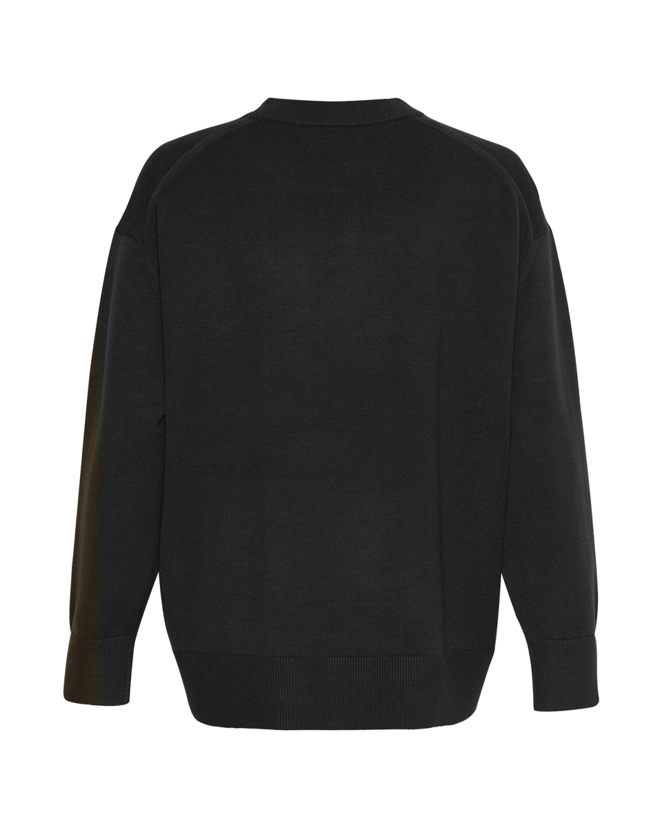 Langarm-Pullover 