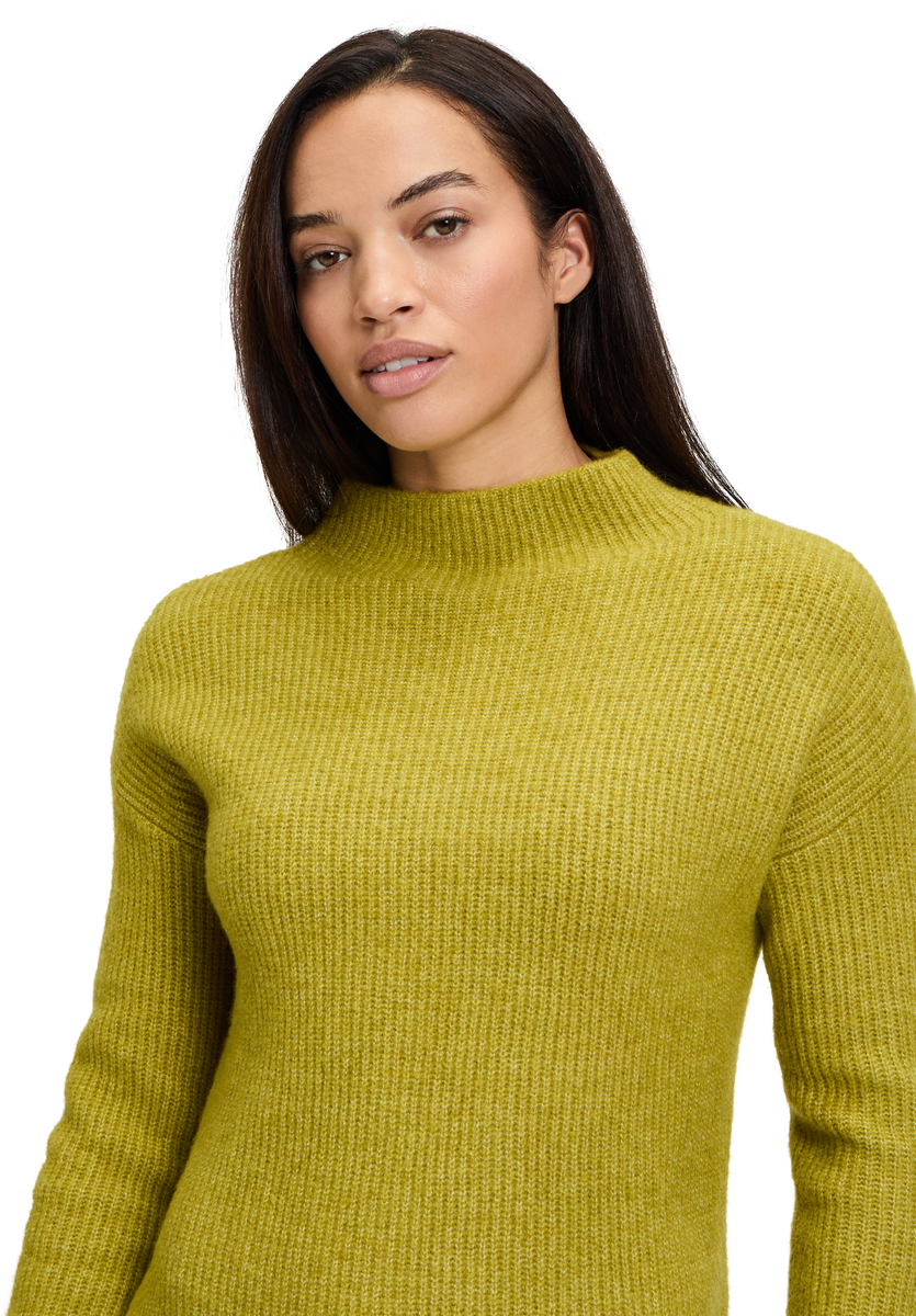 Strickkleid