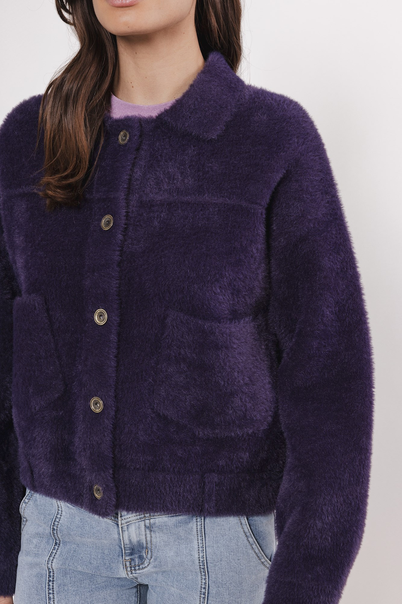 Boxy Jacke "Bubbly.5002411" | Rino & Pelle