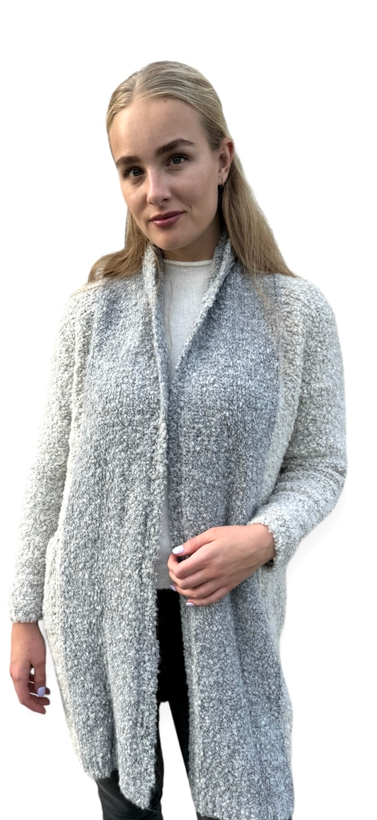 Lange Strickjacke | Heimatliebe