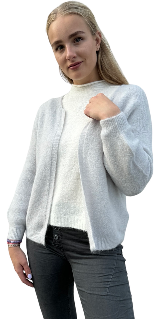 Strickjacke | Heimatliebe