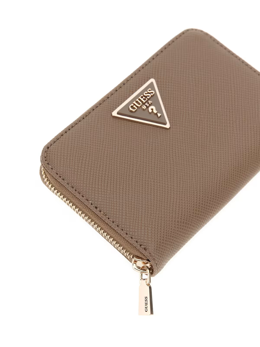 Laurel slg medium zip around