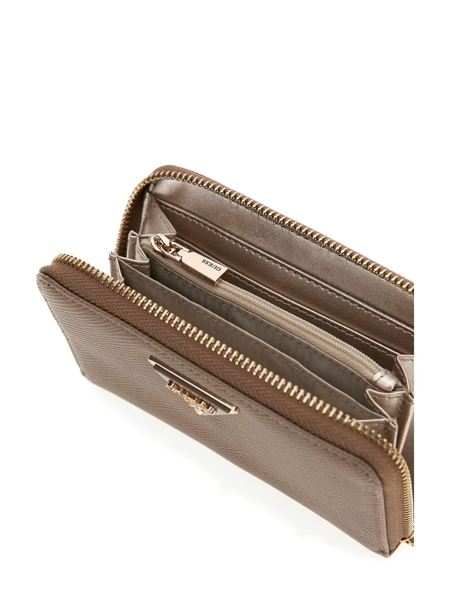 Laurel slg medium zip around