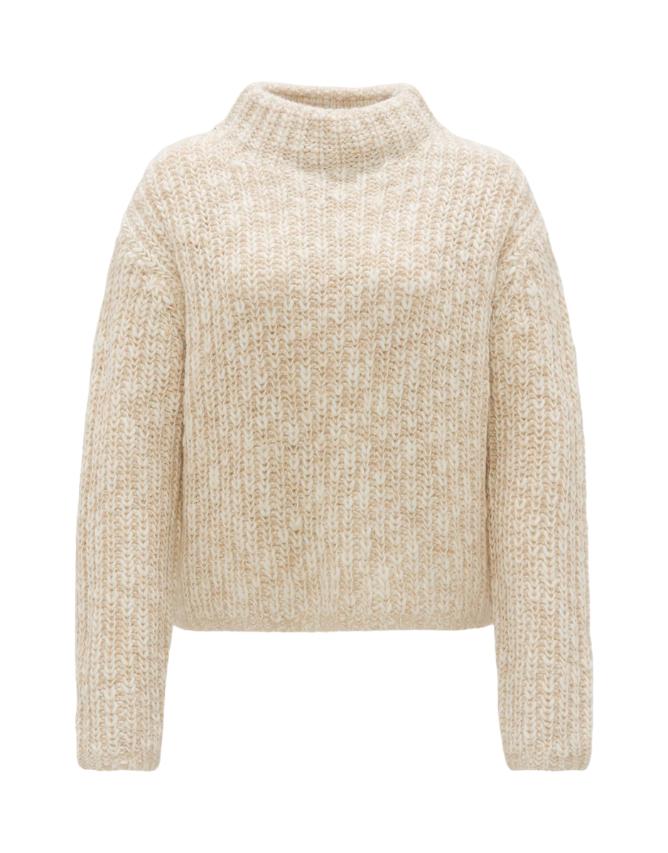 Langarm-Pullover | Perke