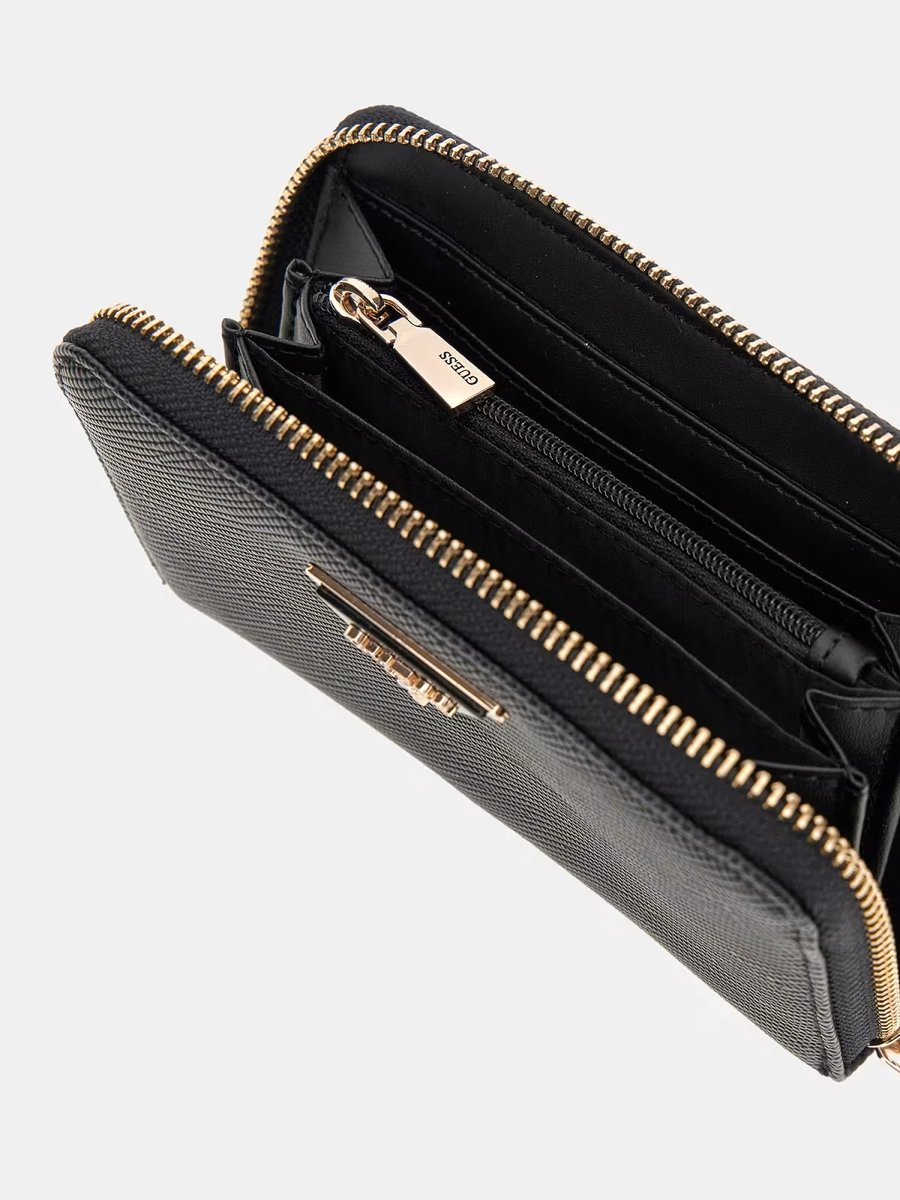 Laurel slg medium zip around