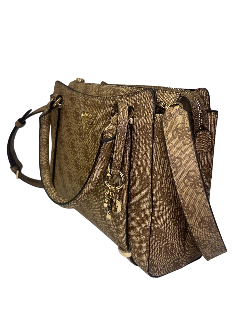 Henkeltasche "Eco erica 2 comp satchel" | Guess